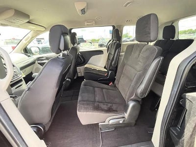 2018 Dodge Grand Caravan SE Wagon