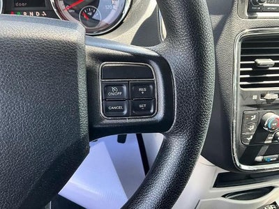 2018 Dodge Grand Caravan SE Wagon
