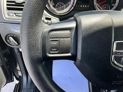 2018 Dodge Grand Caravan SE Wagon
