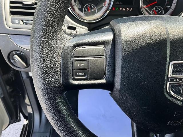 2018 Dodge Grand Caravan SE Wagon