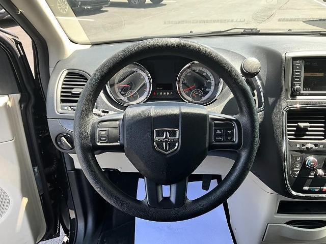 2018 Dodge Grand Caravan SE Wagon