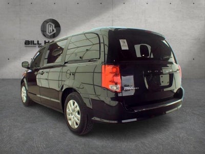 2018 Dodge Grand Caravan SE Wagon