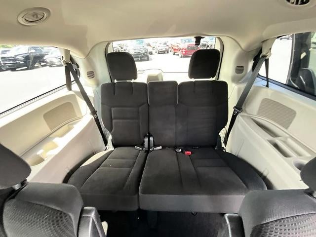 2018 Dodge Grand Caravan SE Wagon