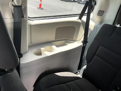 2018 Dodge Grand Caravan SE Wagon