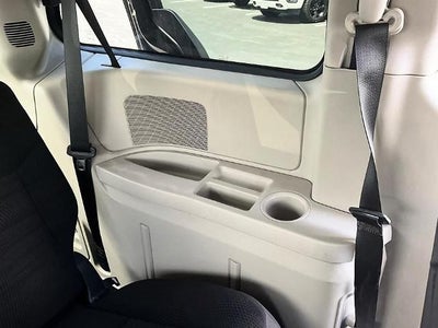 2018 Dodge Grand Caravan SE Wagon