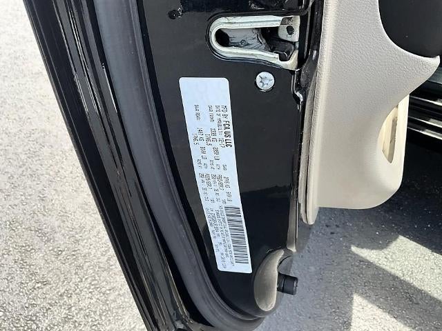 2018 Dodge Grand Caravan SE Wagon