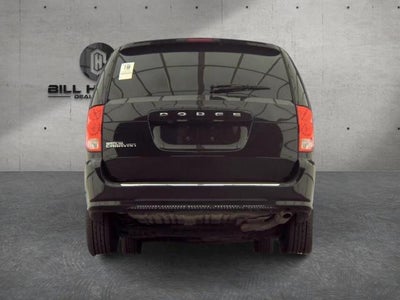 2018 Dodge Grand Caravan SE Wagon