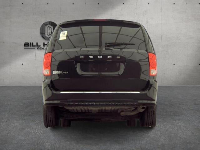 2018 Dodge Grand Caravan SE Wagon