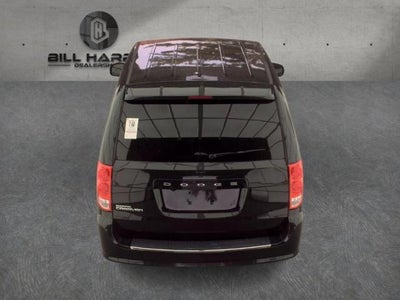 2018 Dodge Grand Caravan SE Wagon