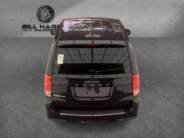 2018 Dodge Grand Caravan SE Wagon