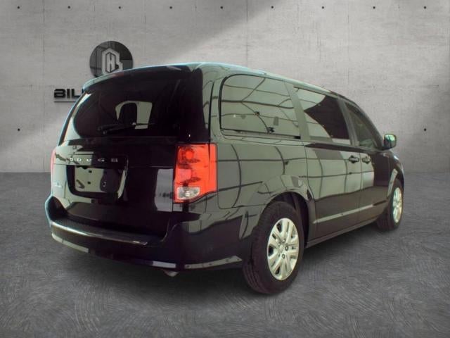 2018 Dodge Grand Caravan SE Wagon