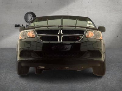 2018 Dodge Grand Caravan SE Wagon