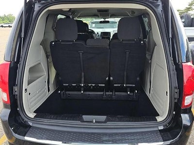 2018 Dodge Grand Caravan SE Wagon
