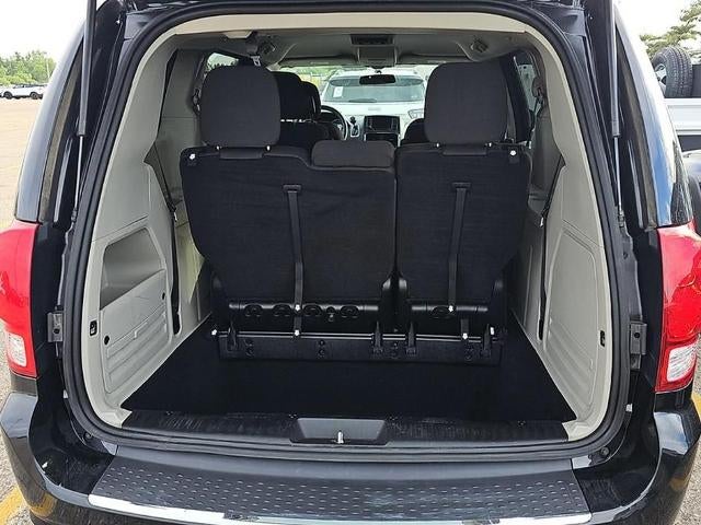 2018 Dodge Grand Caravan SE Wagon