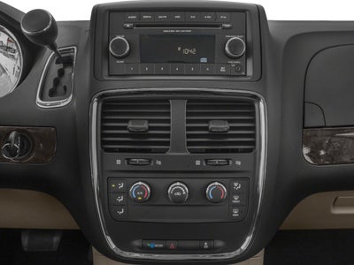 2018 Dodge Grand Caravan SE Wagon