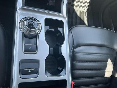 2024 Ford Edge SEL AWD