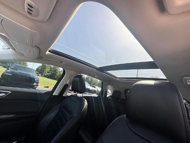 2024 Ford Edge SEL AWD