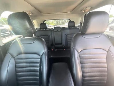 2024 Ford Edge SEL AWD