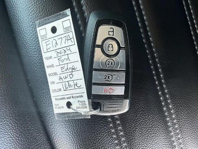 2024 Ford Edge SEL AWD