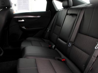 2015 Chevrolet Impala 2LT