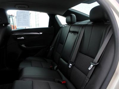 2015 Chevrolet Impala 2LT