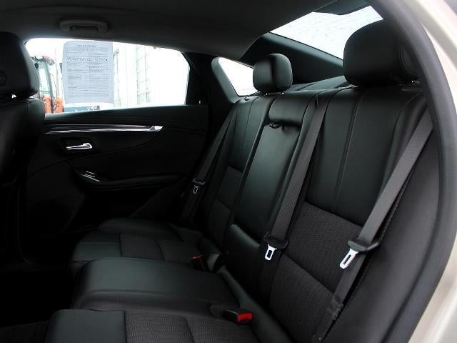 2015 Chevrolet Impala 2LT