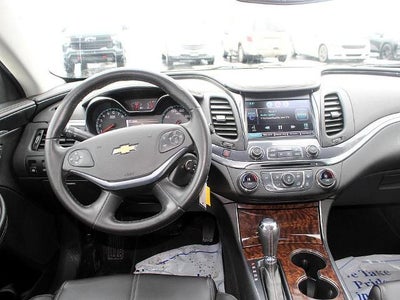 2015 Chevrolet Impala 2LT