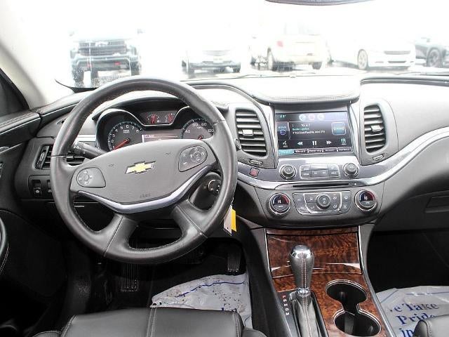 2015 Chevrolet Impala 2LT