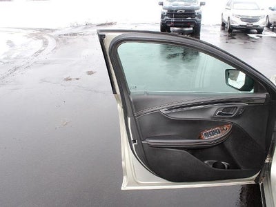 2015 Chevrolet Impala 2LT