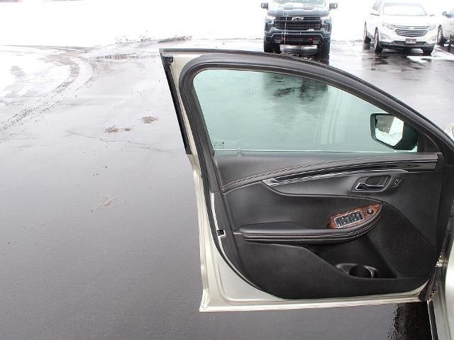 2015 Chevrolet Impala 2LT