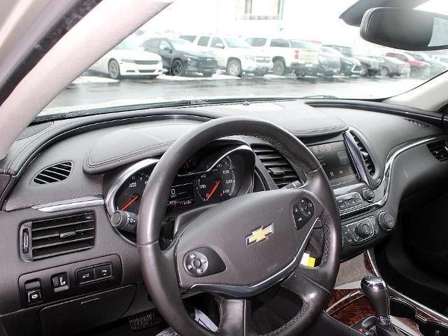 2015 Chevrolet Impala 2LT