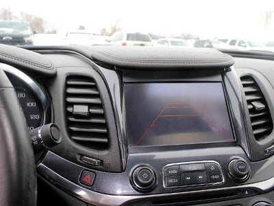 2015 Chevrolet Impala 2LT