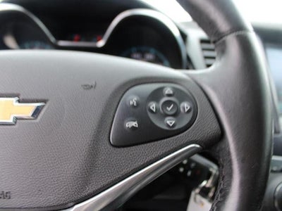 2015 Chevrolet Impala 2LT