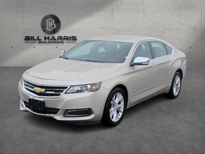 2015 Chevrolet Impala 2LT
