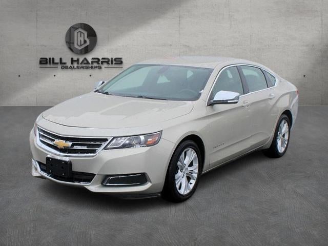 2015 Chevrolet Impala 2LT