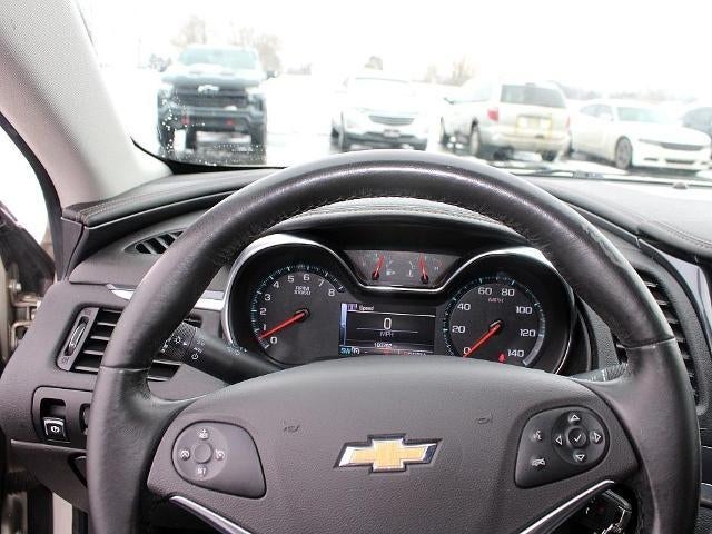 2015 Chevrolet Impala 2LT