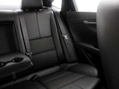 2015 Chevrolet Impala 2LT