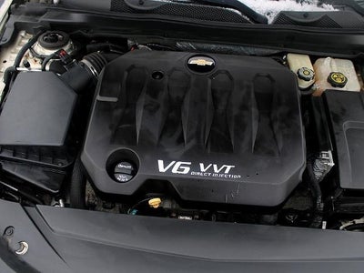 2015 Chevrolet Impala 2LT