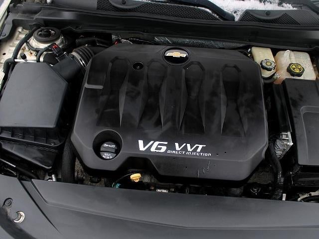 2015 Chevrolet Impala 2LT