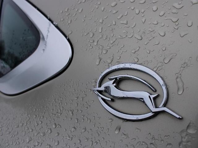 2015 Chevrolet Impala 2LT