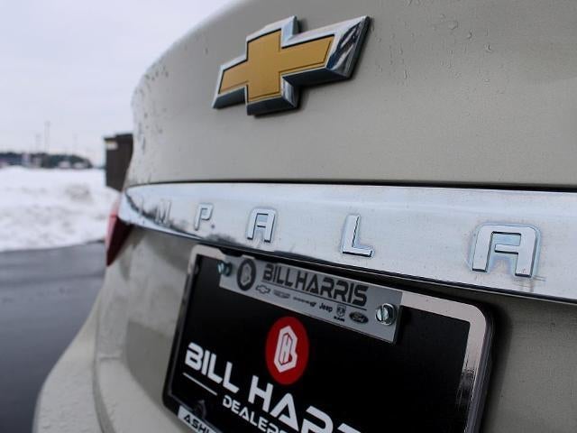 2015 Chevrolet Impala 2LT