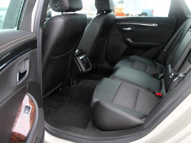 2015 Chevrolet Impala 2LT