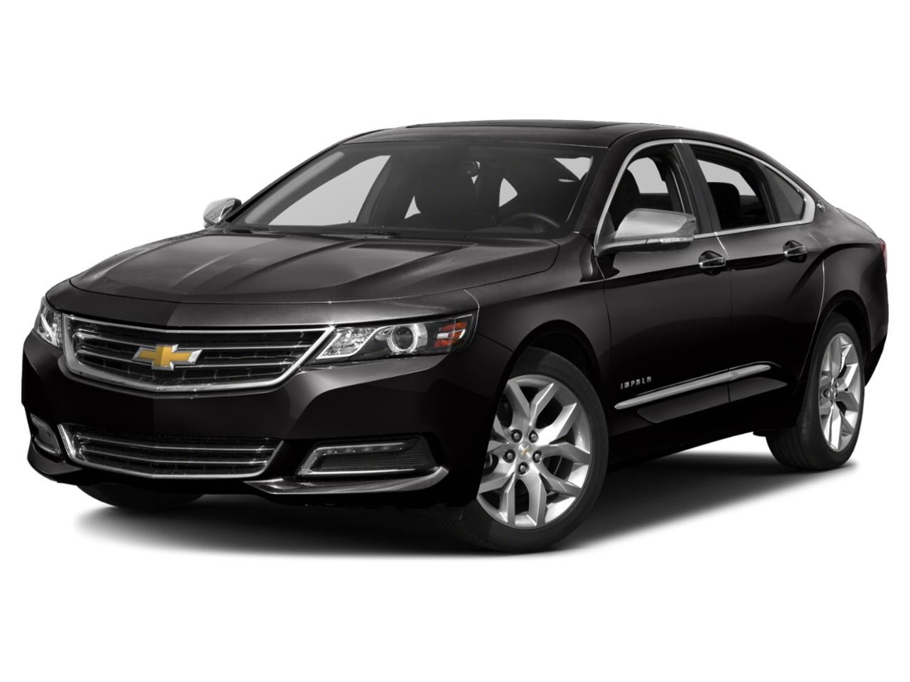 2015 Chevrolet Impala 2LT