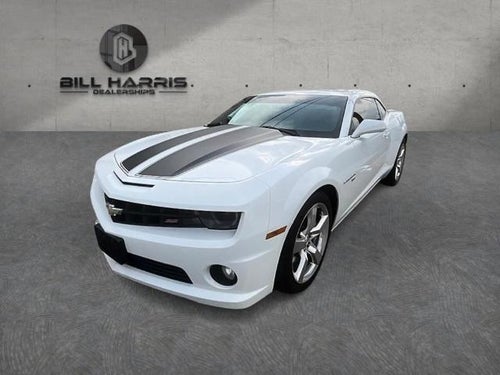 2010 Chevrolet Camaro Coupe 2SS