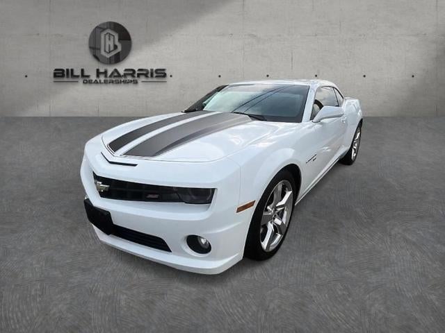 2010 Chevrolet Camaro Coupe 2SS