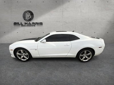 2010 Chevrolet Camaro Coupe 2SS