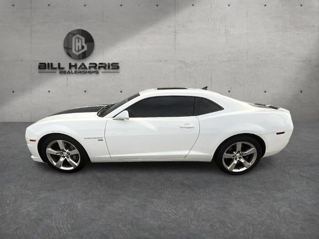2010 Chevrolet Camaro Coupe 2SS