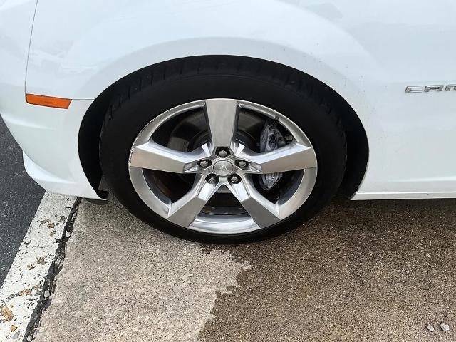 2010 Chevrolet Camaro Coupe 2SS