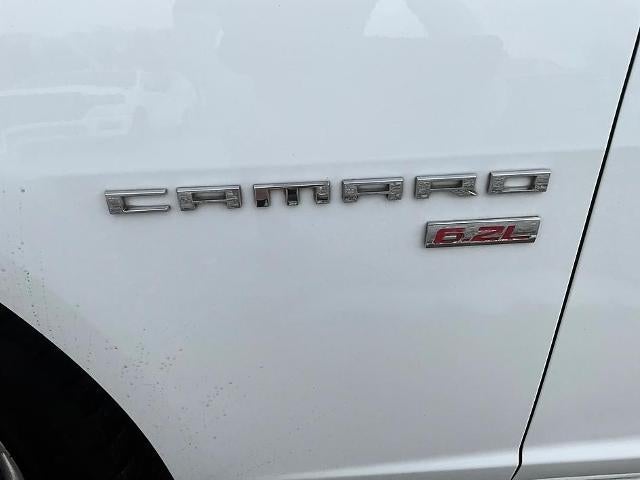 2010 Chevrolet Camaro Coupe 2SS