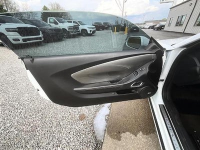 2010 Chevrolet Camaro Coupe 2SS